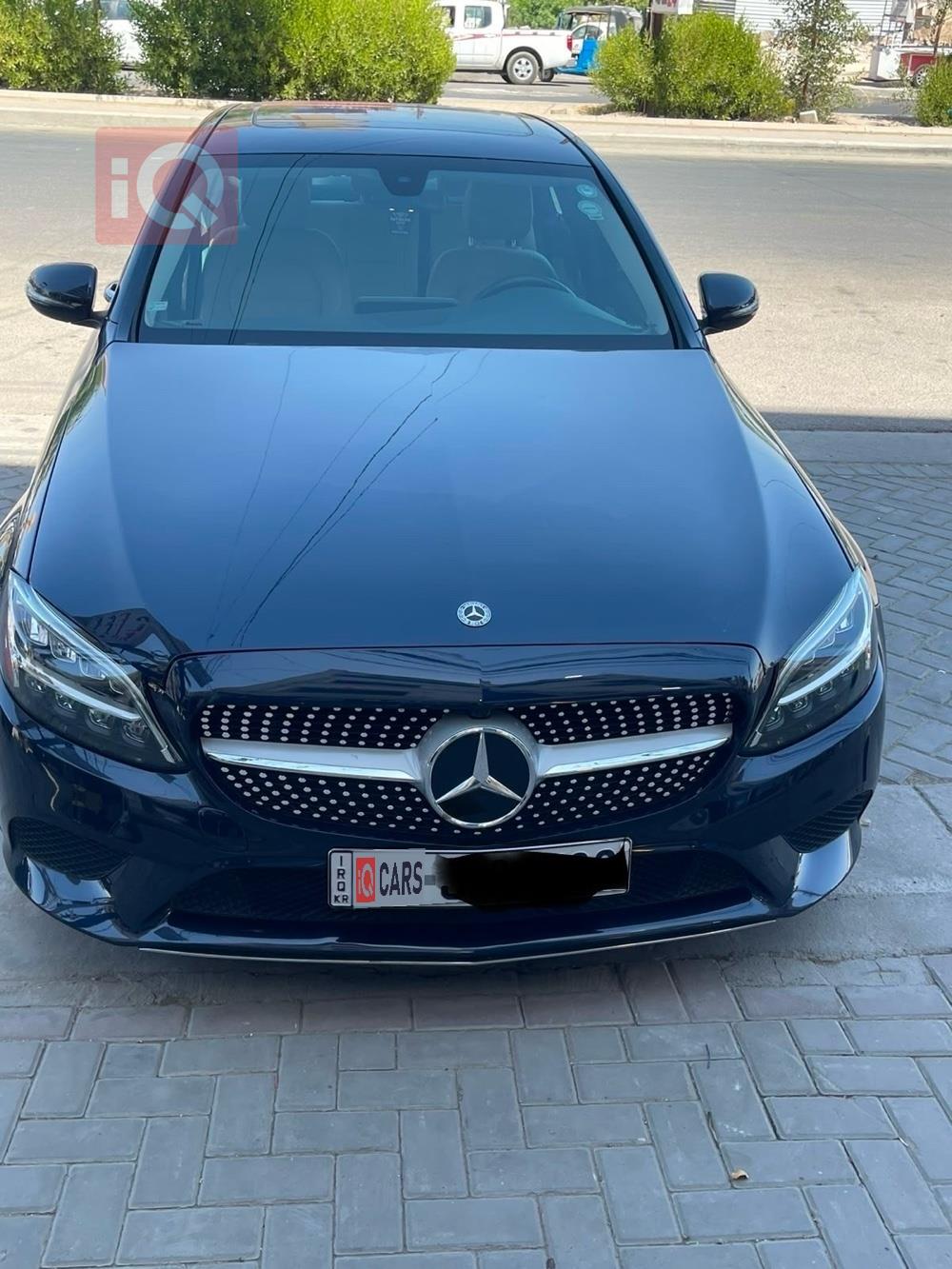 مرسيدس بنز C-Class